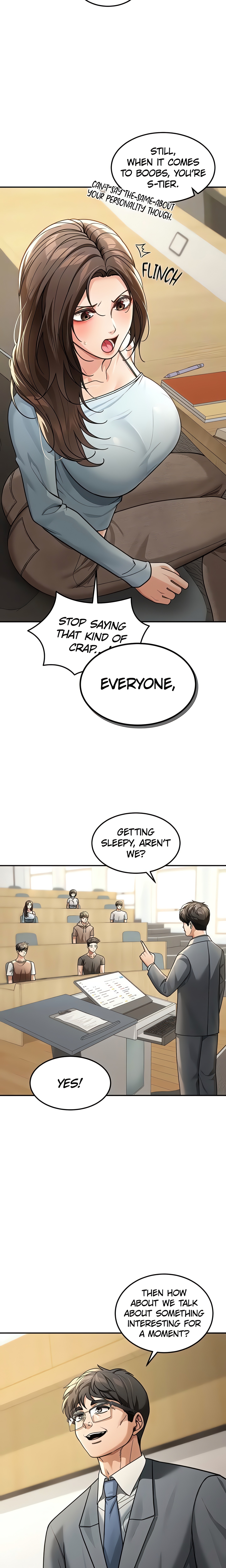 Wall Street King (Official) Page 22 - MangaHe