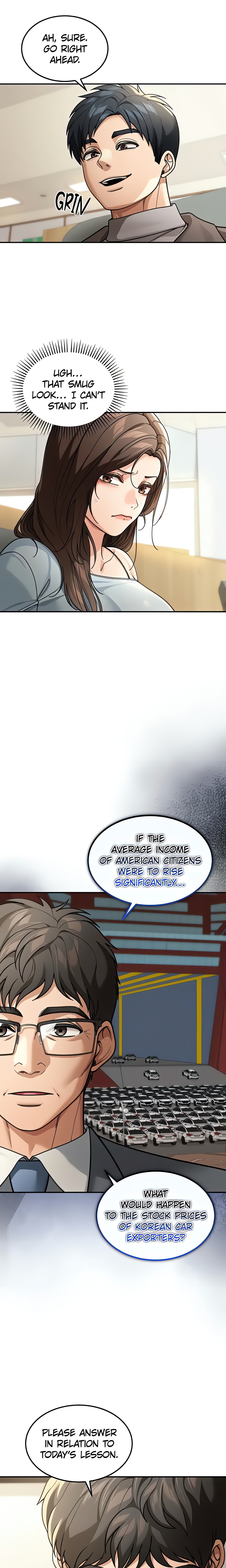 Wall Street King (Official) Page 24 - MangaHe