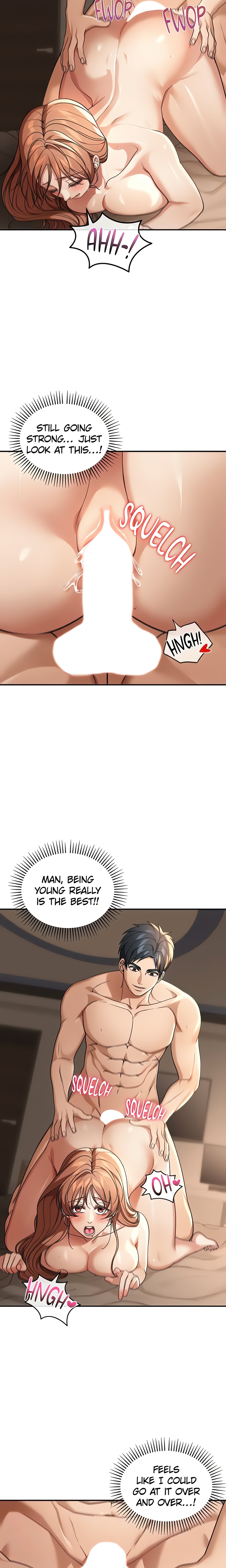Wall Street King (Official) Page 7 - MangaHe