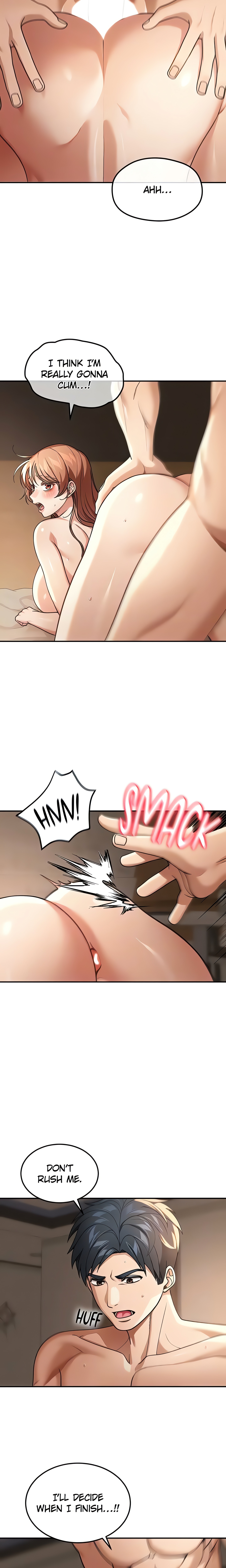 Wall Street King (Official) Page 8 - MangaHe