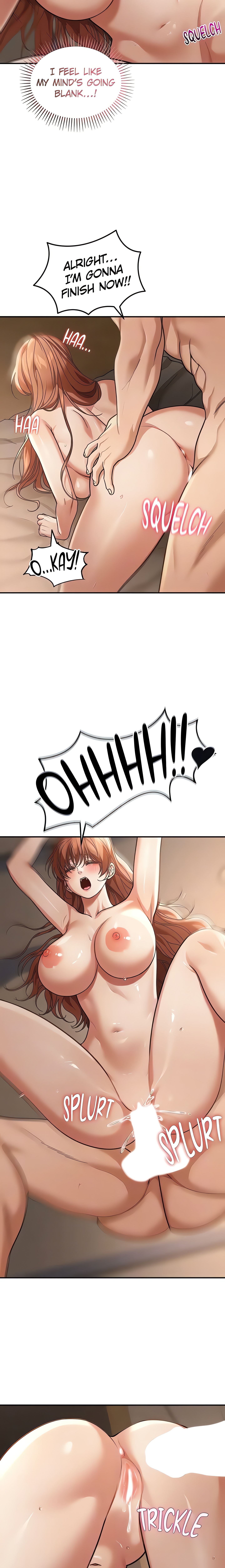 Wall Street King (Official) Page 10 - MangaHe