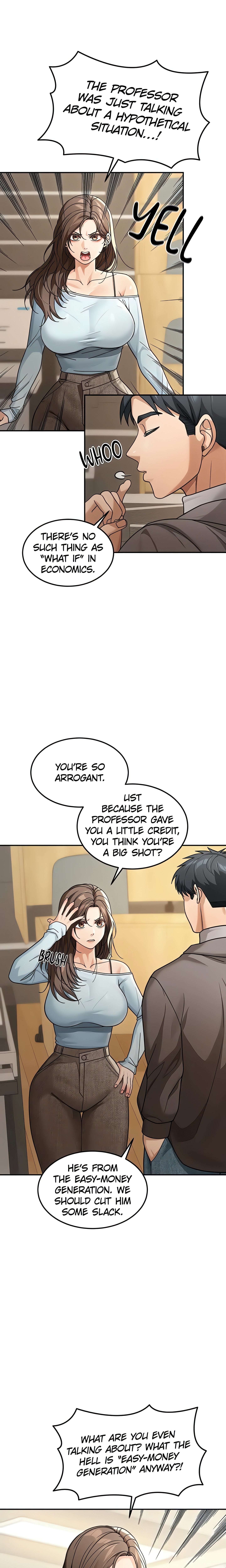 Wall Street King (Official) Page 13 - MangaHe