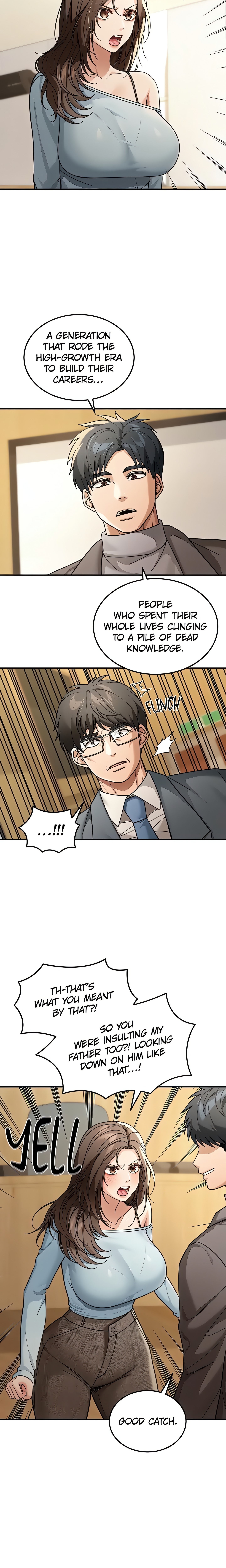 Wall Street King (Official) Page 14 - MangaHe