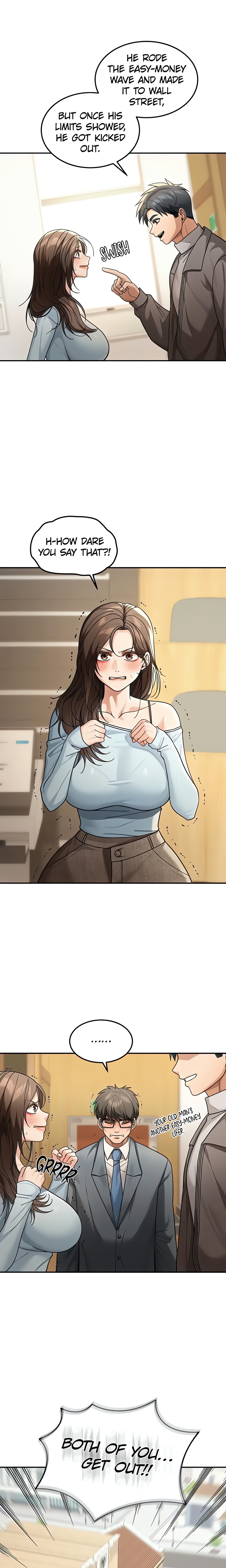 Wall Street King (Official) Page 15 - MangaHe