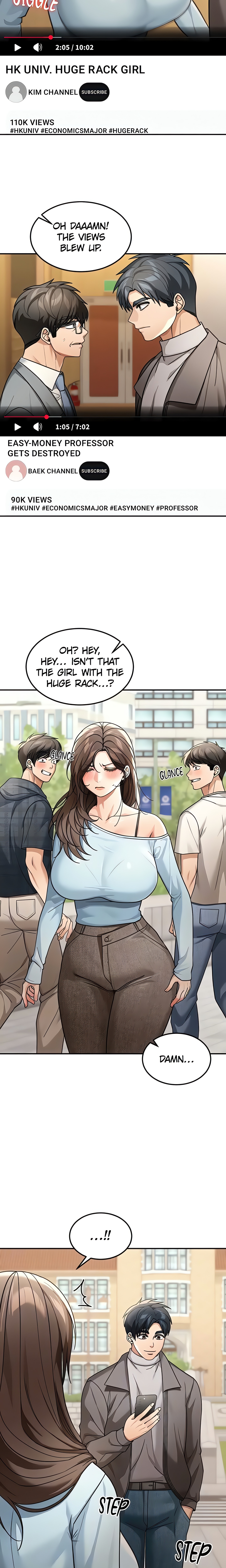Wall Street King (Official) Page 17 - MangaHe