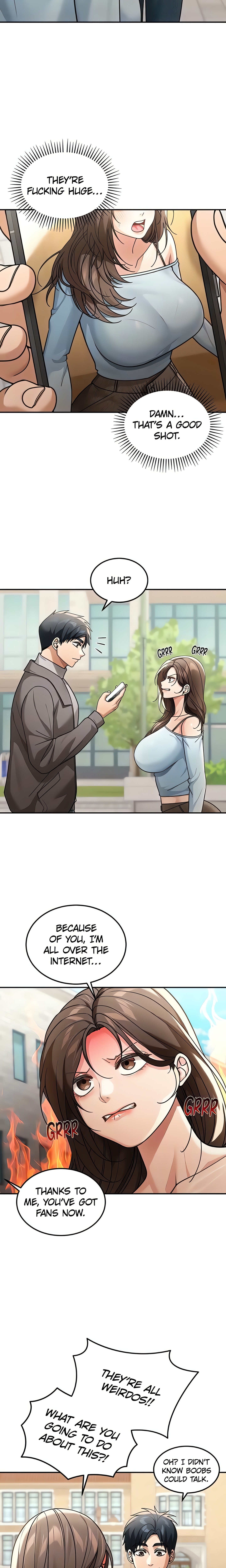 Wall Street King (Official) Page 18 - MangaHe
