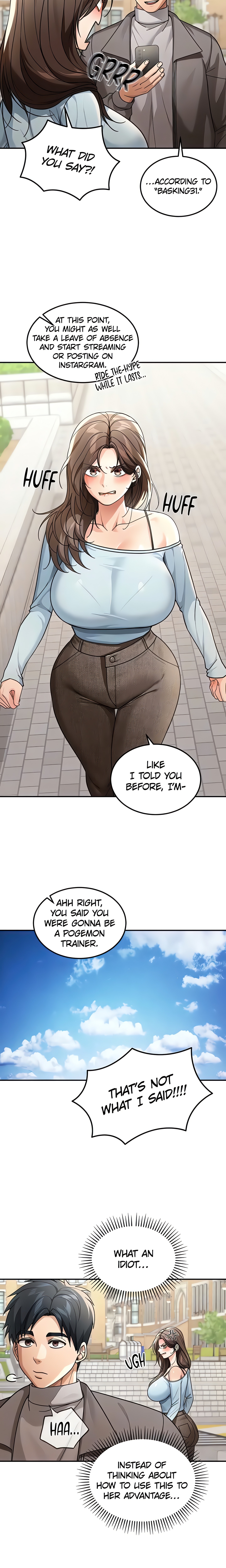 Wall Street King (Official) Page 19 - MangaHe
