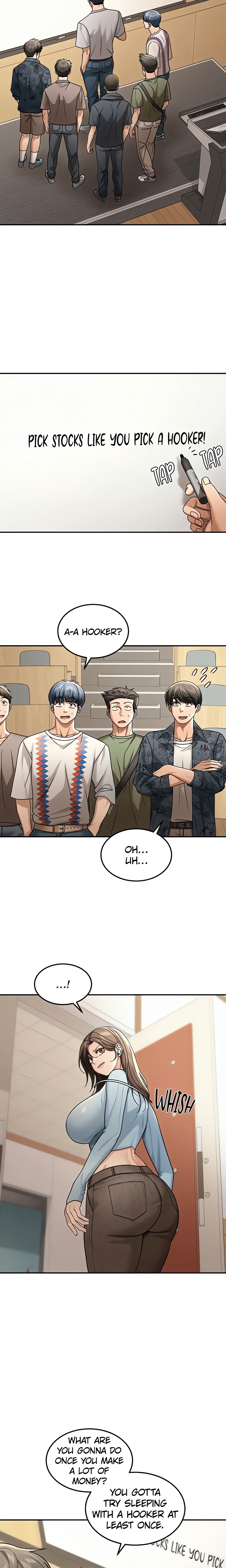 Wall Street King (Official) Page 22 - MangaHe