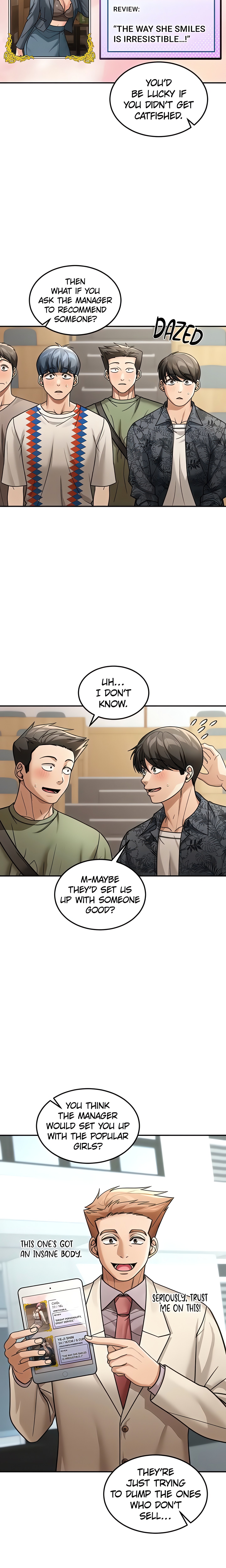 Wall Street King (Official) Page 24 - MangaHe