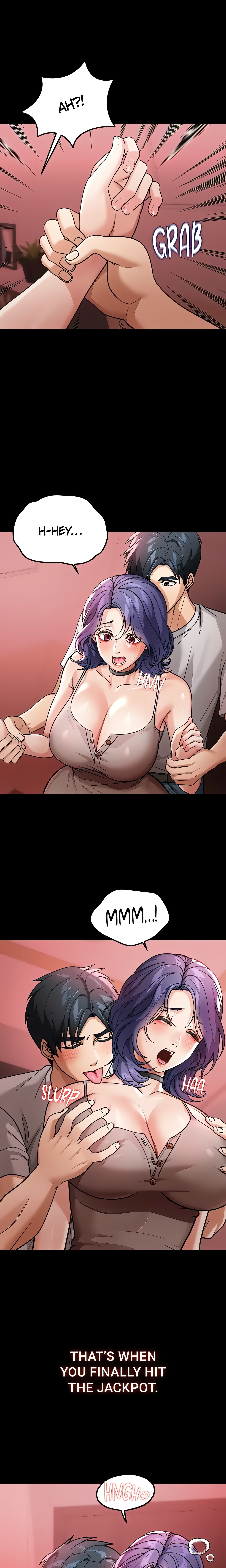 Wall Street King (Official) Page 27 - MangaHe
