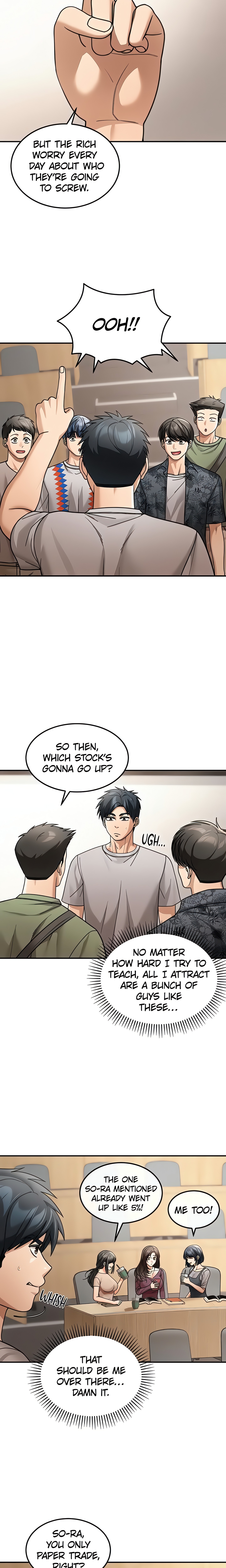Wall Street King (Official) Page 13 - MangaHe