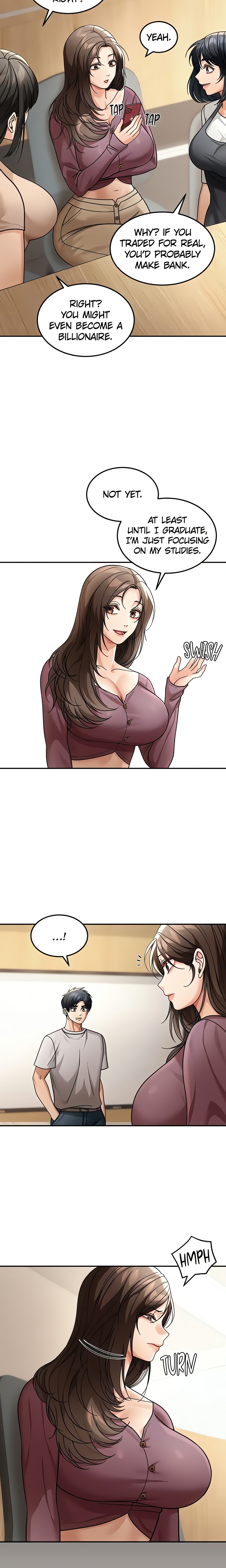 Wall Street King (Official) Page 14 - MangaHe