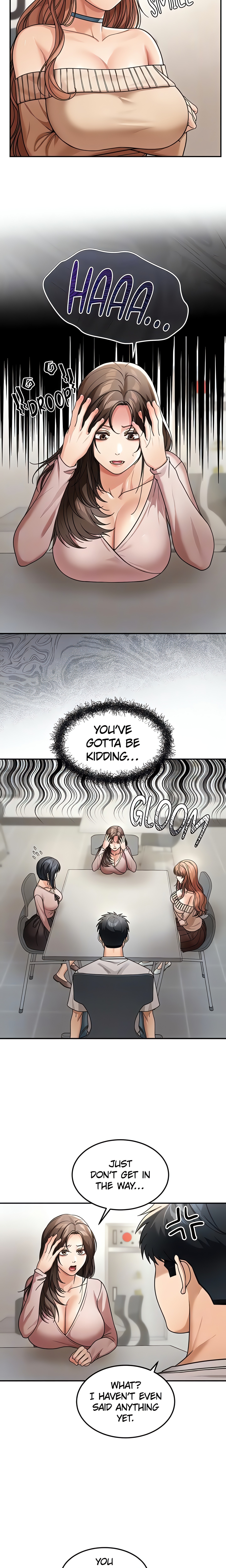 Wall Street King (Official) Page 17 - MangaHe