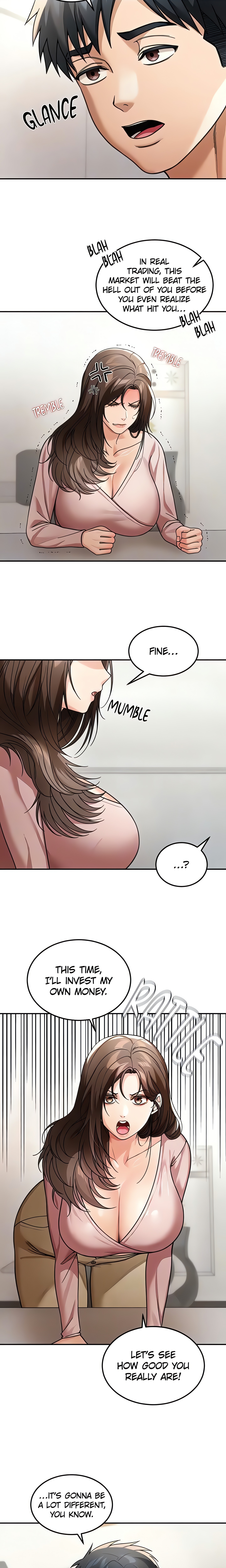 Wall Street King (Official) Page 19 - MangaHe