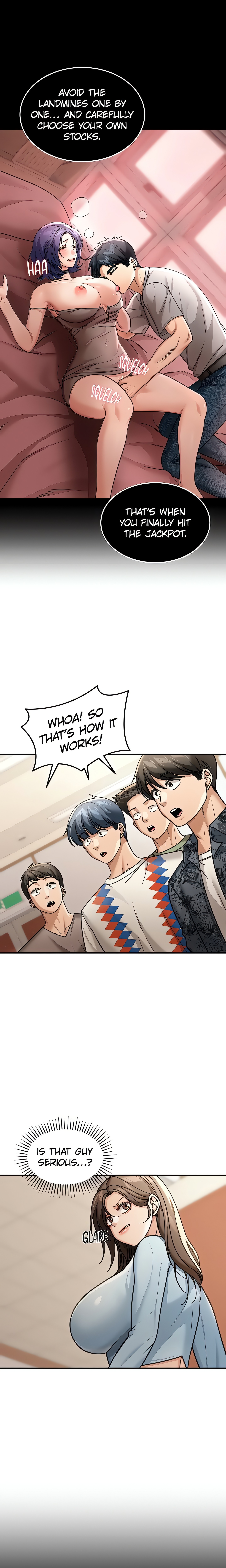 Wall Street King (Official) Page 3 - MangaHe