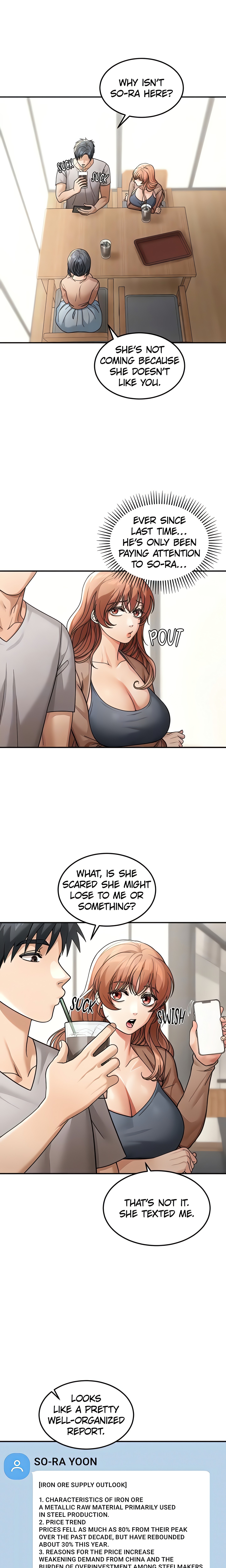 Wall Street King (Official) Page 21 - MangaHe