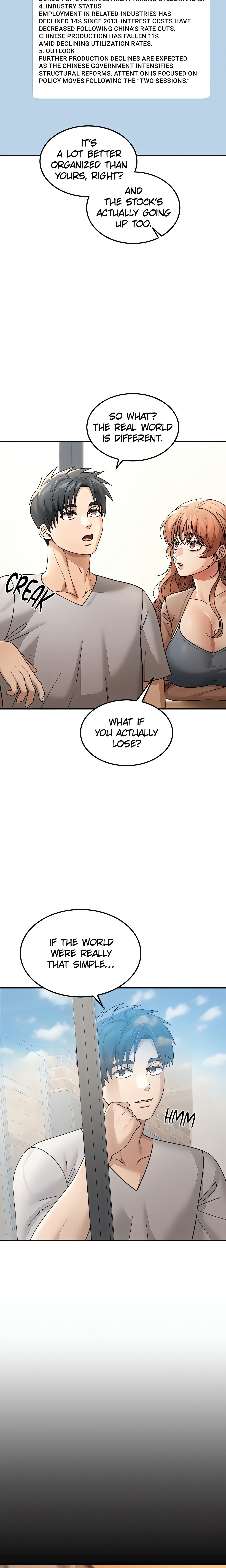 Wall Street King (Official) Page 22 - MangaHe