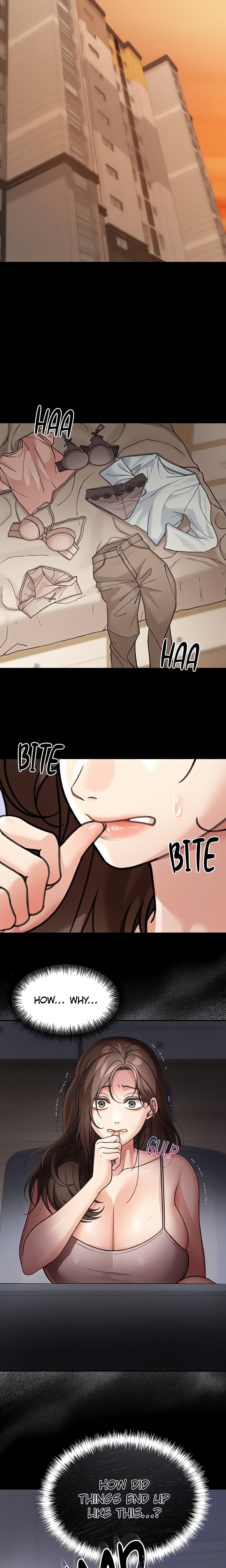 Wall Street King (Official) Page 23 - MangaHe