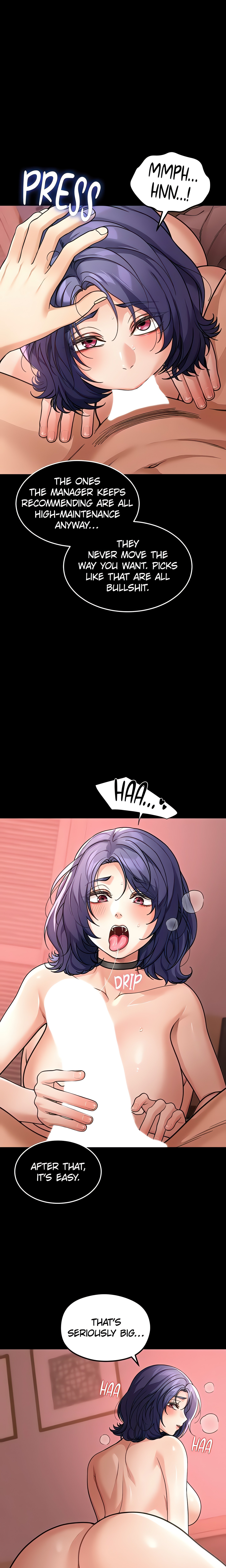 Wall Street King (Official) Page 5 - MangaHe