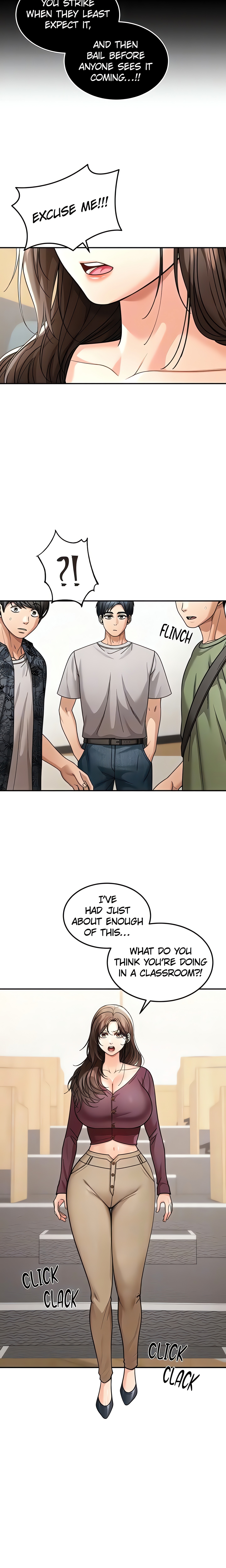 Wall Street King (Official) Page 8 - MangaHe