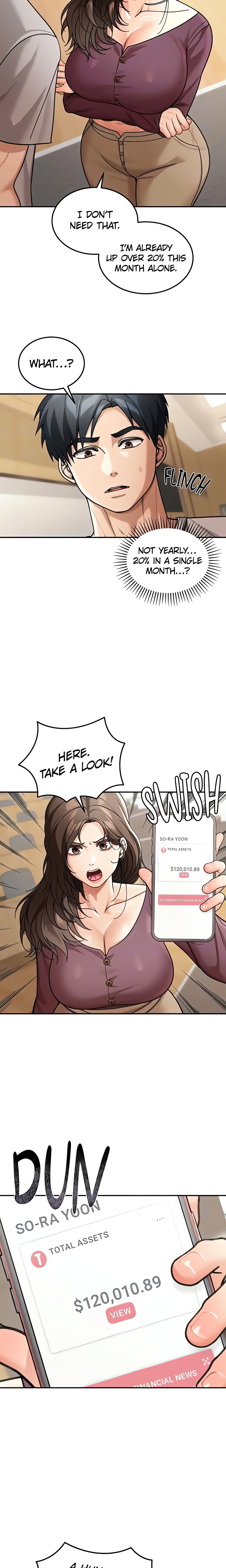 Wall Street King (Official) Page 10 - MangaHe