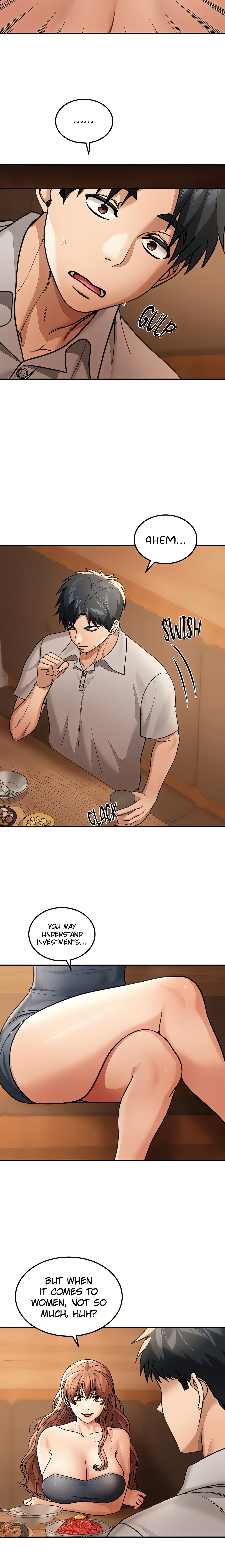 Wall Street King (Official) Page 14 - MangaHe