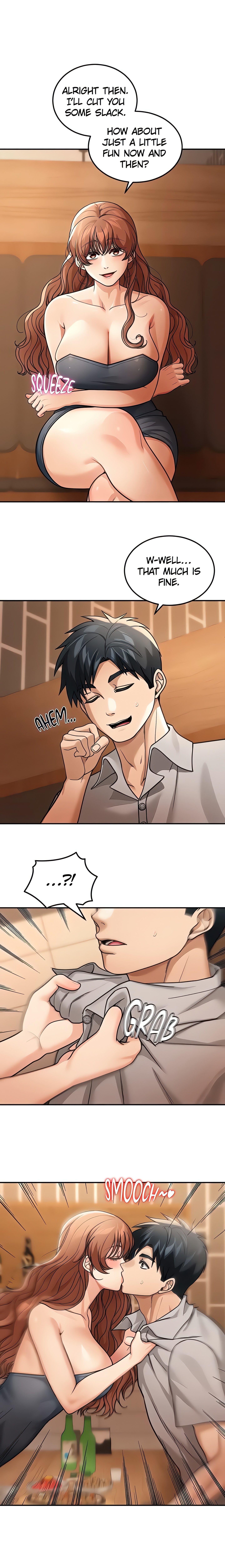Wall Street King (Official) Page 15 - MangaHe