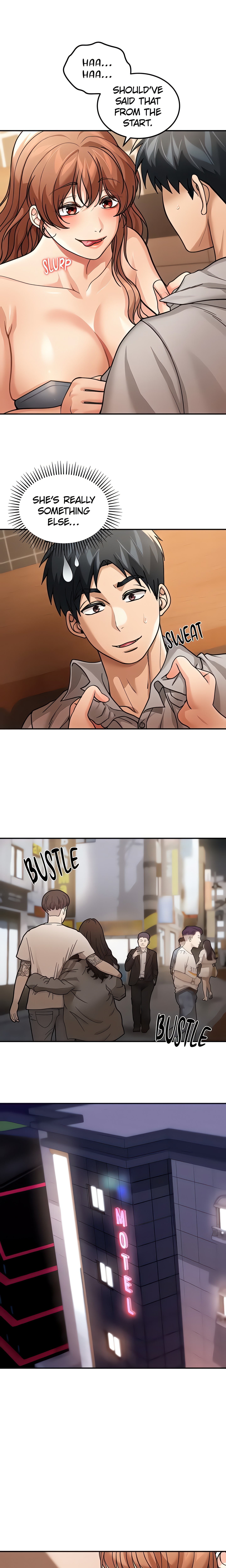 Wall Street King (Official) Page 16 - MangaHe