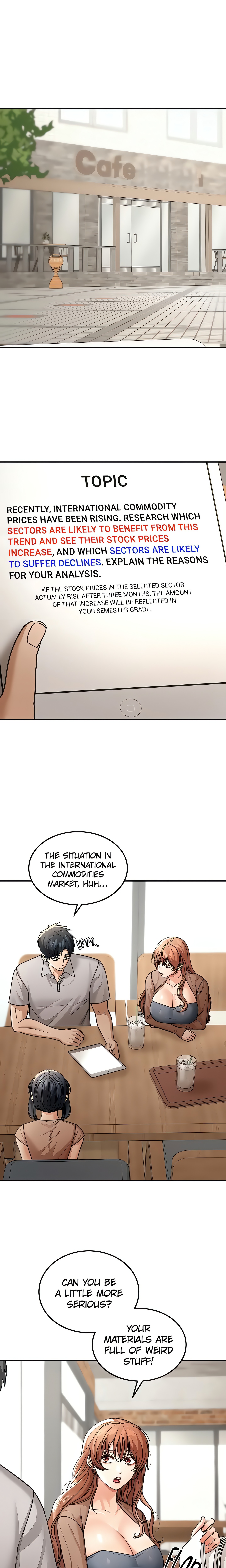 Wall Street King (Official) Page 3 - MangaHe