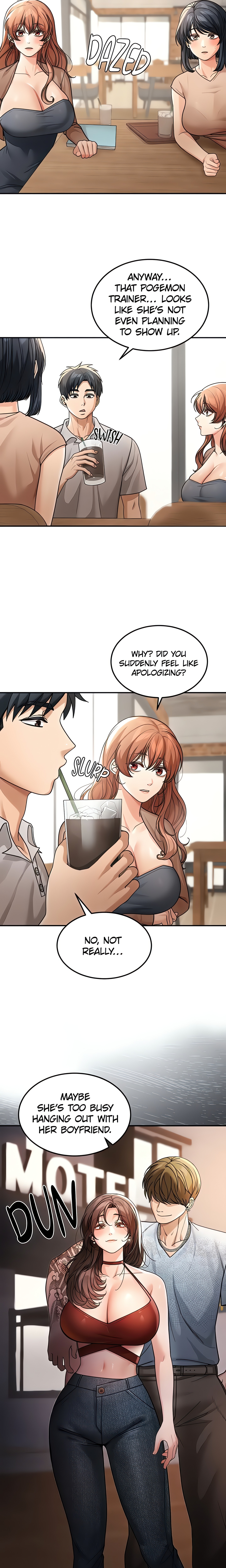 Wall Street King (Official) Page 5 - MangaHe