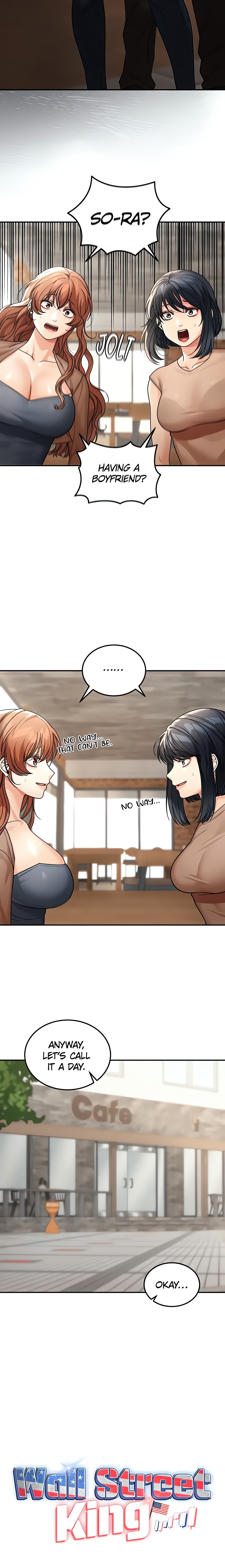 Wall Street King (Official) Page 6 - MangaHe
