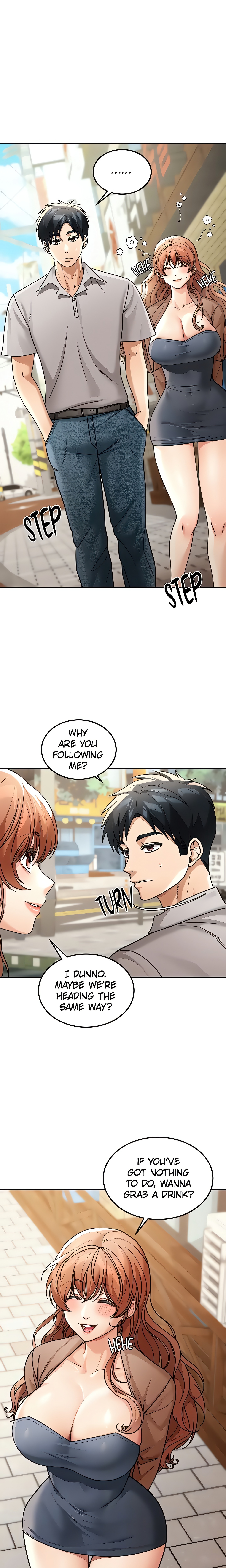 Wall Street King (Official) Page 7 - MangaHe