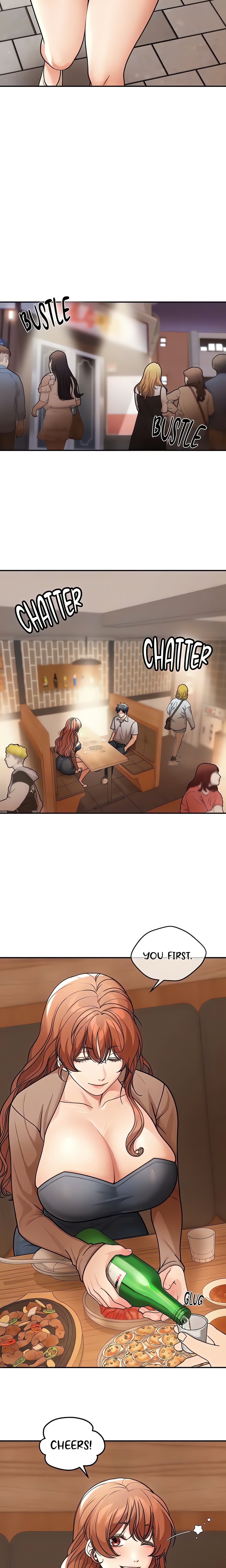 Wall Street King (Official) Page 8 - MangaHe