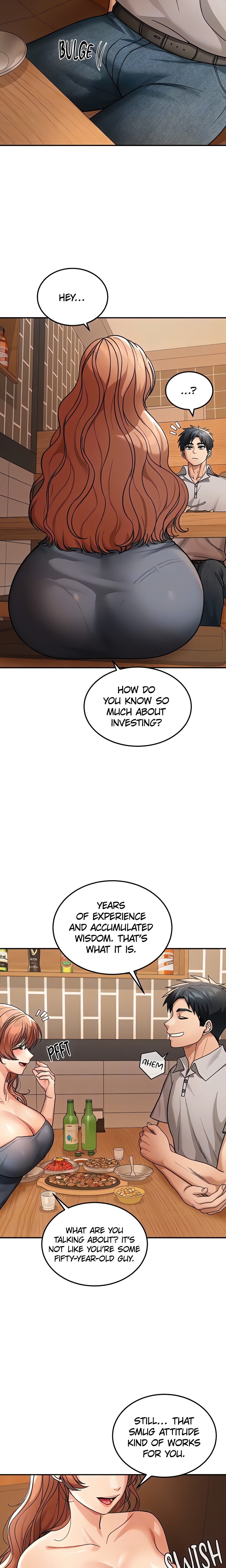 Wall Street King (Official) Page 10 - MangaHe