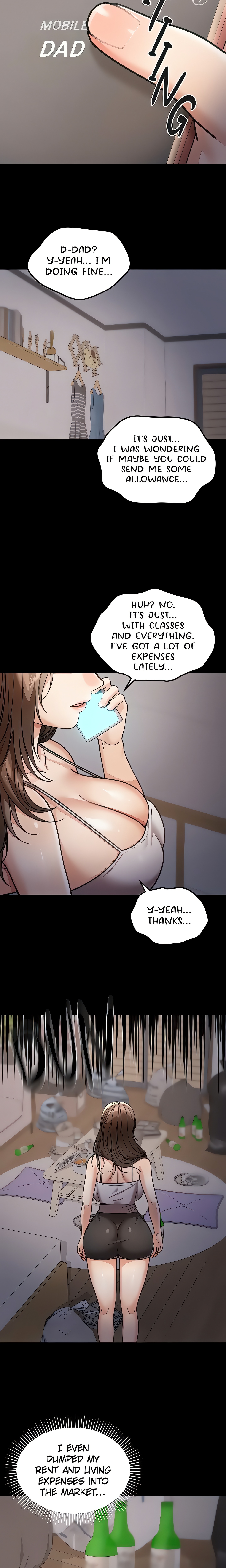 Wall Street King (Official) Page 13 - MangaHe