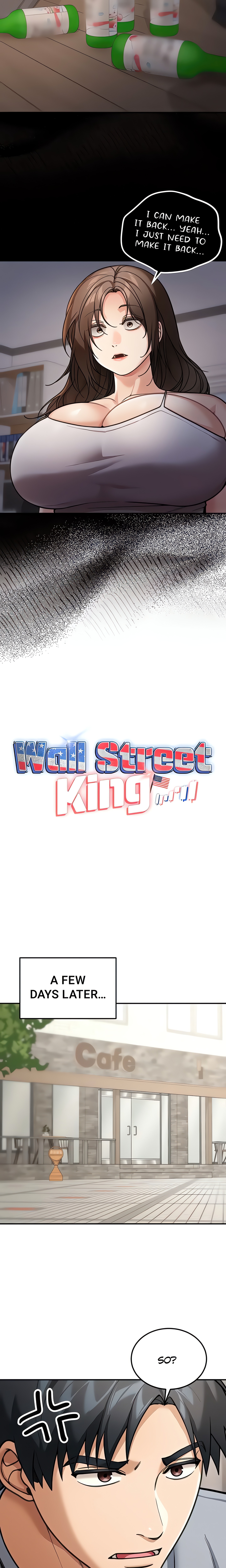 Wall Street King (Official) Page 14 - MangaHe
