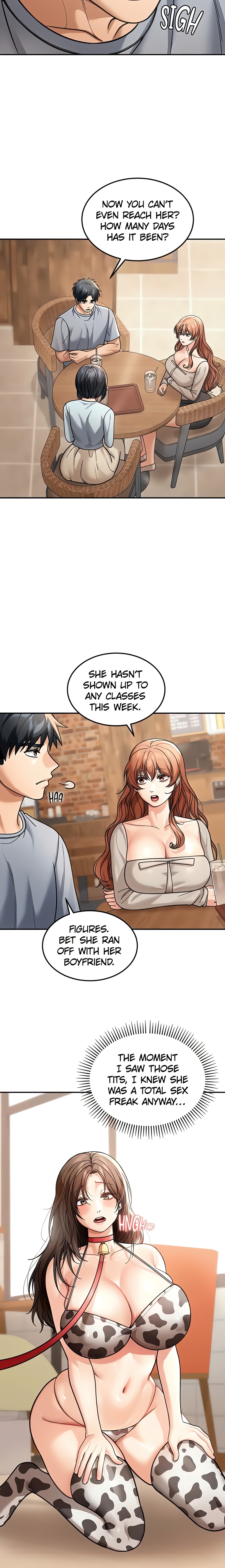 Wall Street King (Official) Page 15 - MangaHe