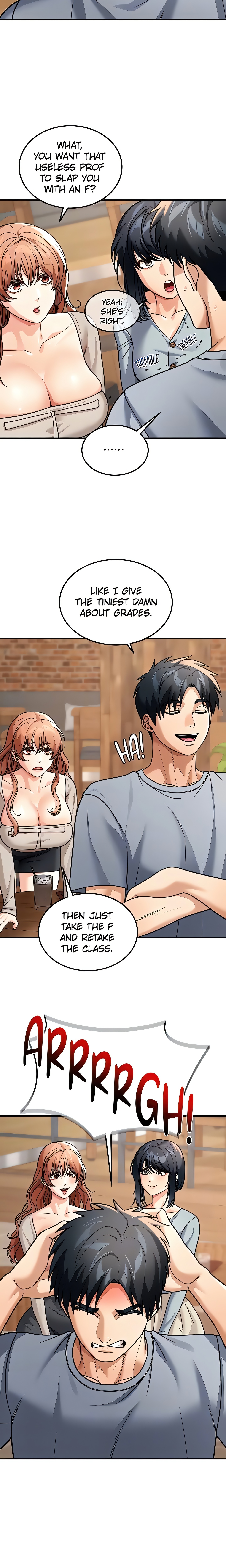 Wall Street King (Official) Page 17 - MangaHe