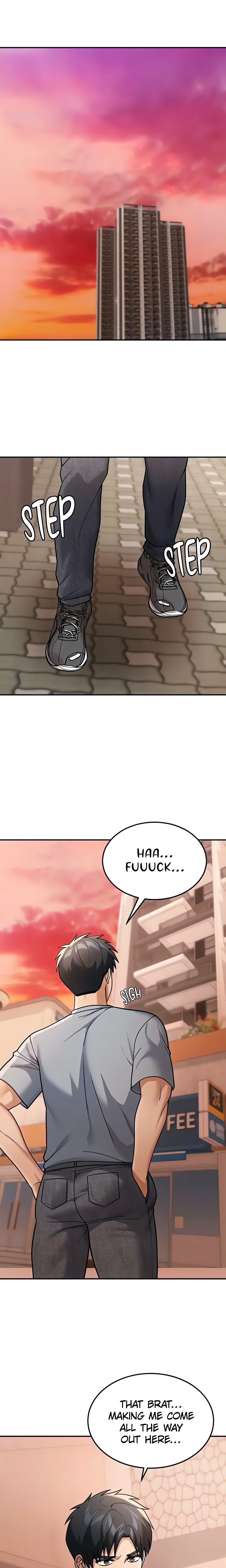 Wall Street King (Official) Page 18 - MangaHe