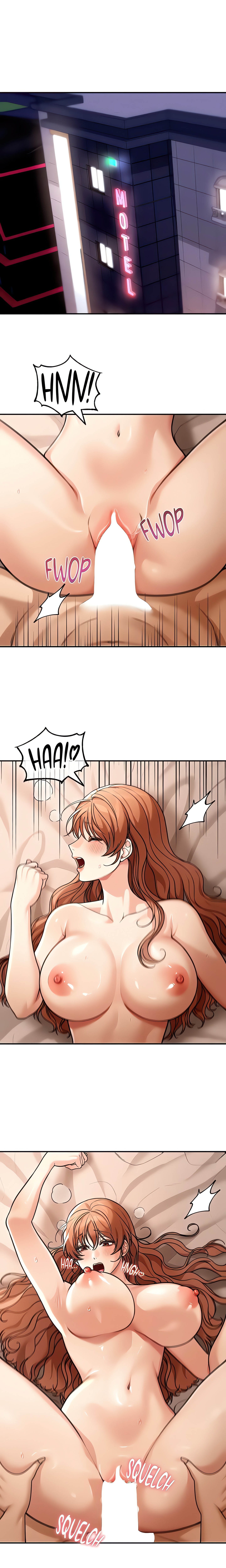 Wall Street King (Official) Page 3 - MangaHe