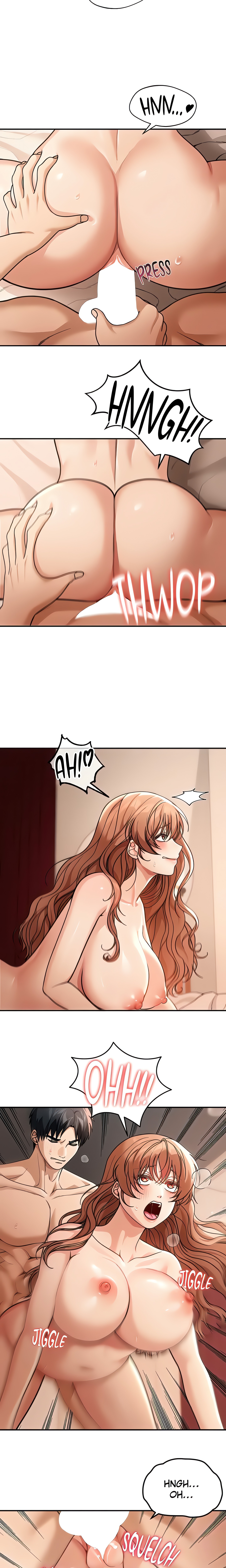 Wall Street King (Official) Page 7 - MangaHe