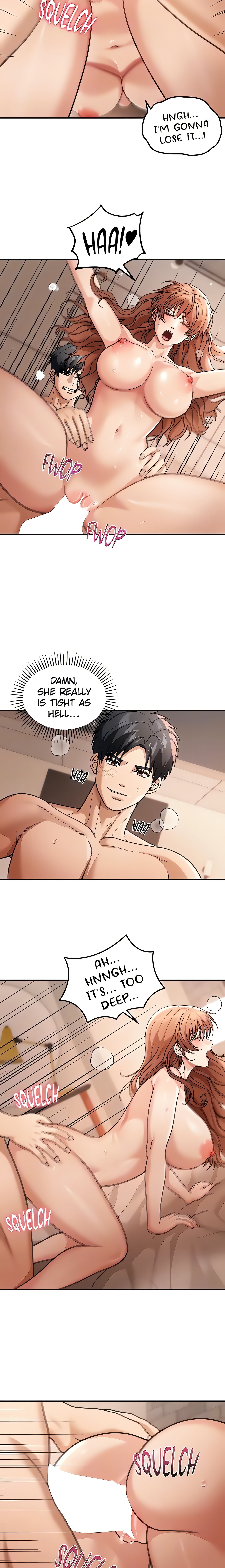 Wall Street King (Official) Page 8 - MangaHe