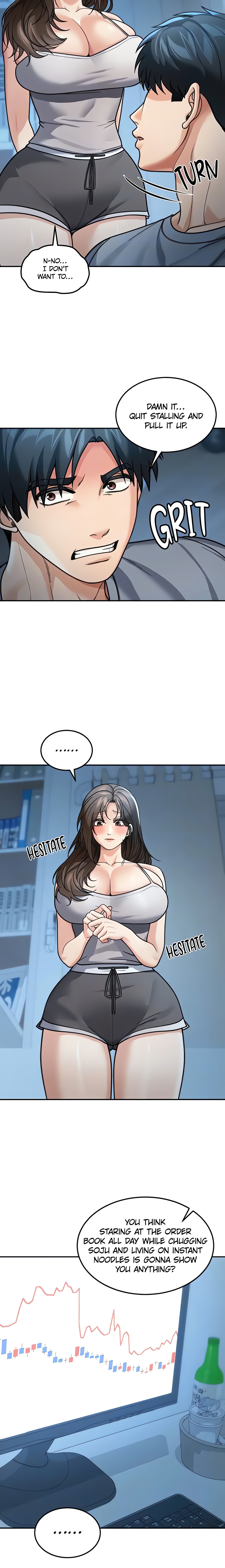 Wall Street King (Official) Page 11 - MangaHe