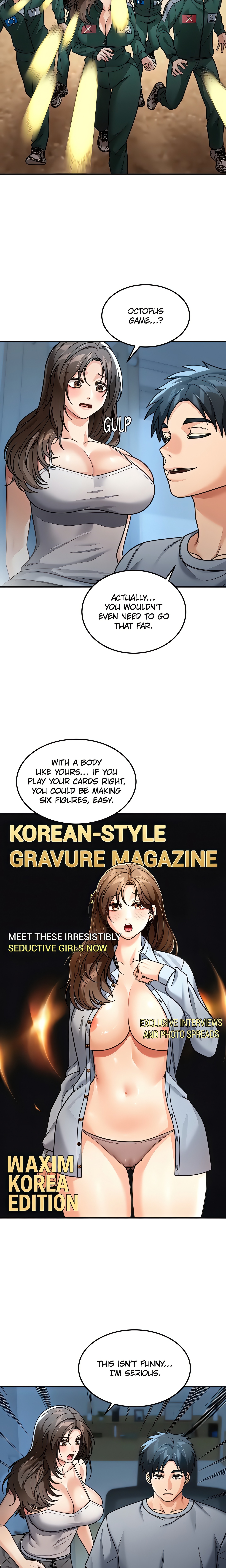 Wall Street King (Official) Page 13 - MangaHe