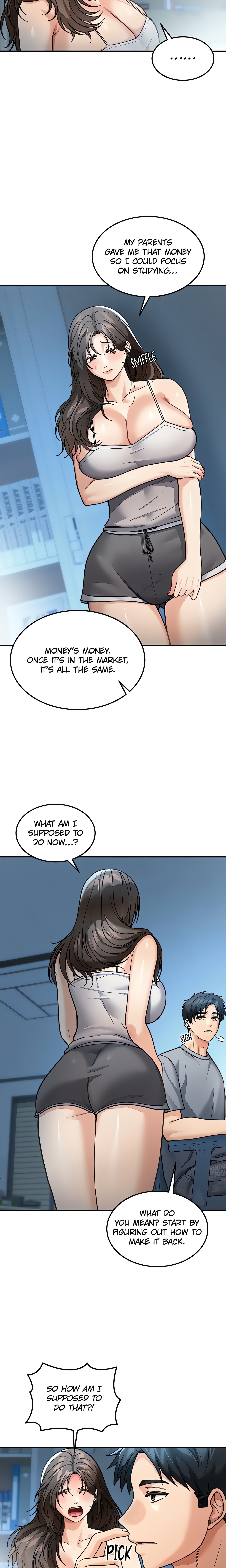 Wall Street King (Official) Page 15 - MangaHe