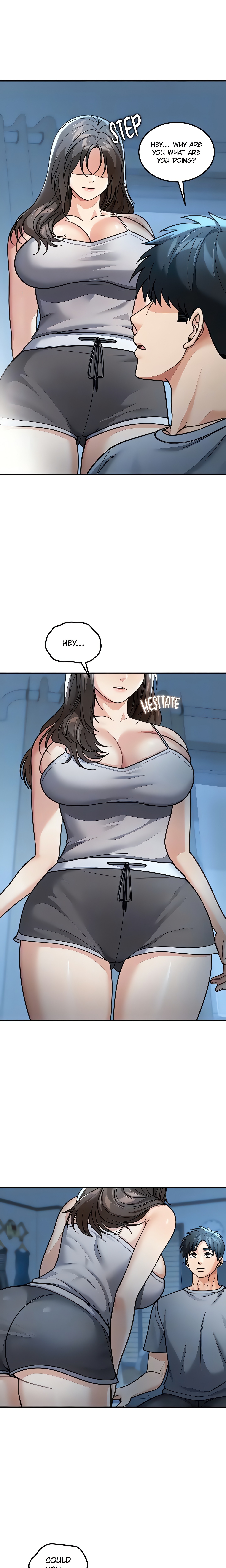 Wall Street King (Official) Page 17 - MangaHe