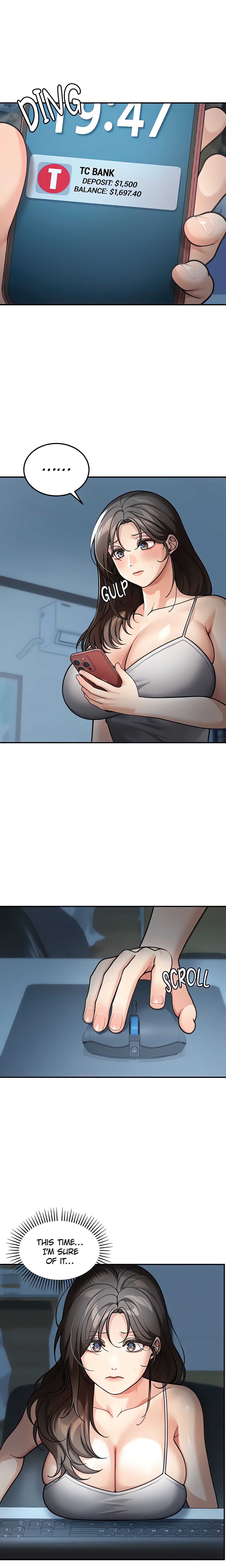 Wall Street King (Official) Page 3 - MangaHe