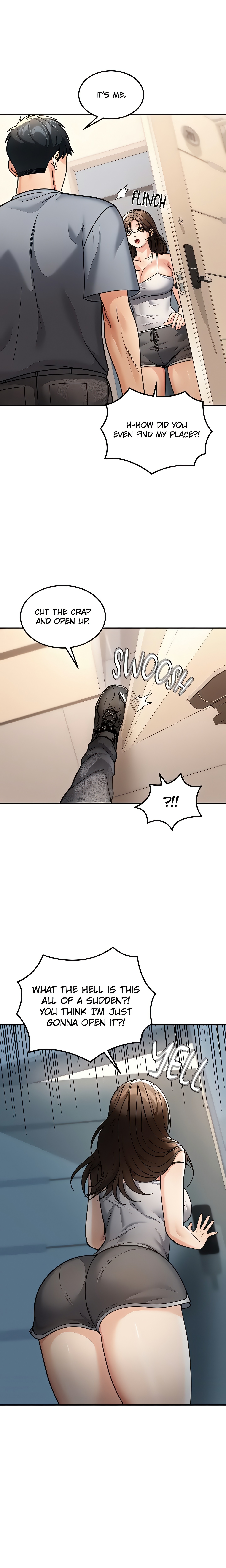 Wall Street King (Official) Page 5 - MangaHe