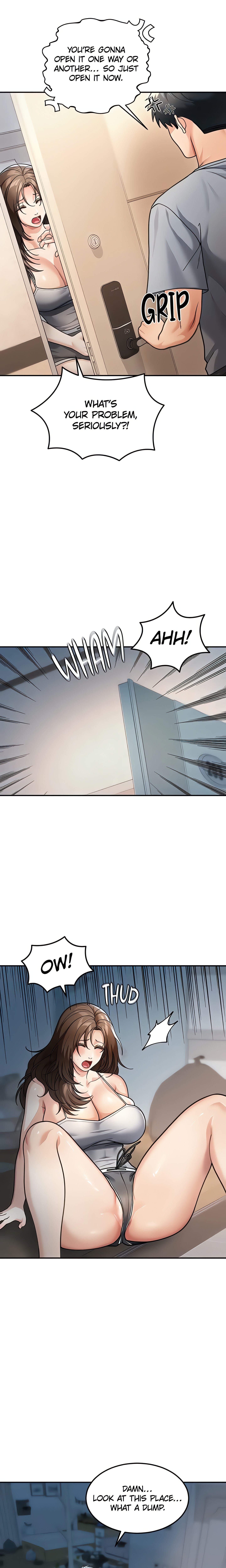 Wall Street King (Official) Page 6 - MangaHe