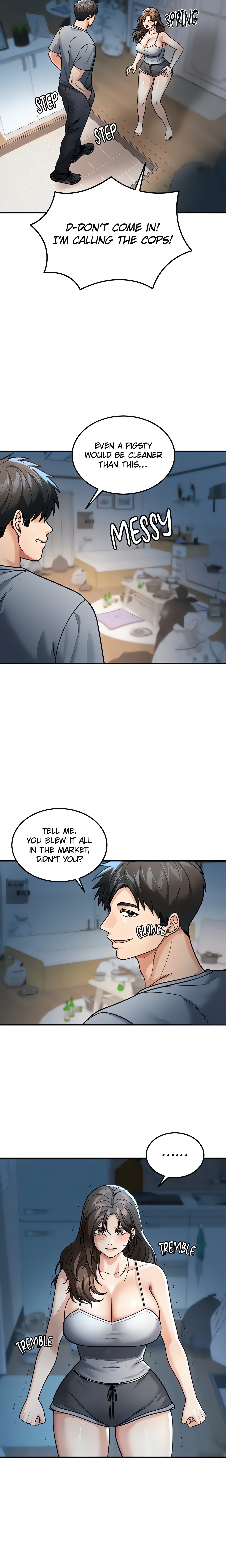 Wall Street King (Official) Page 7 - MangaHe